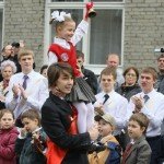 последний звонок фото