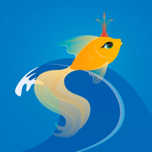 сказка на новый лад взрослым - Золотая рыбка