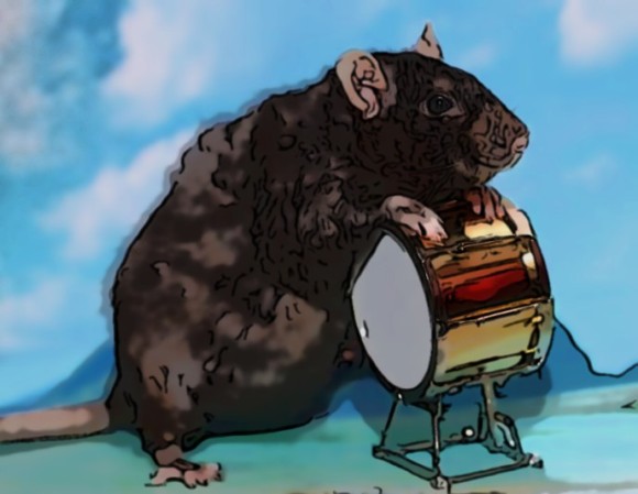 музыкальный сценарий на год крысы для взрослых
