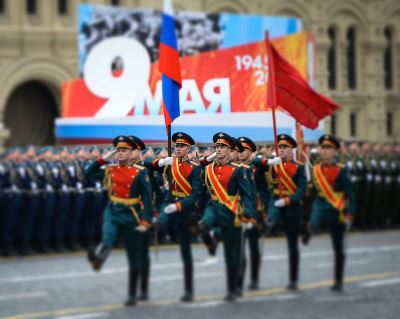 сценарии к дню победы в ДК