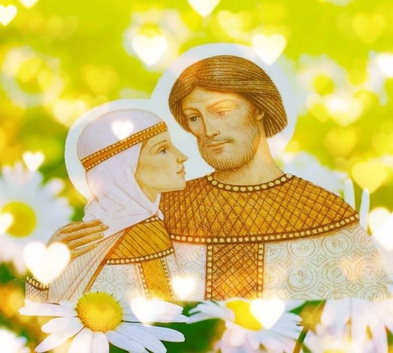 Супер сценарий на День семьи, любви и верности