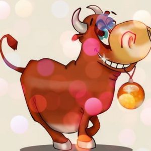 развлечения к году быка (зашифрованные фразеологизмы) про быка