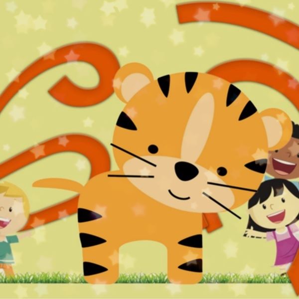 Сценки на новый год тигра детям (про тигренка)