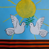 Муз. сценарий на утренник 9 мая в детском саду: «Пусть всегда будет солнце»