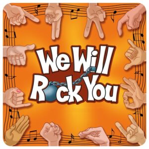 Пародия на последний звонок на мотив Queen - We Will Rock You