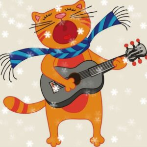 музыкальная викторина на тему кошек