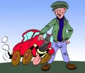 Поздравления с днем шофера