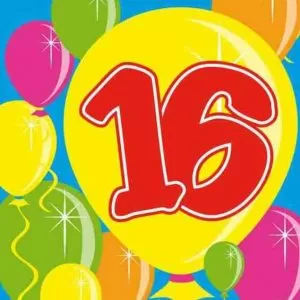 Мини-сценарий дня рождения 16 лет девушке
