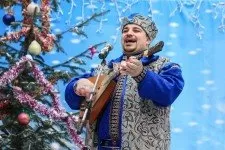 Частушки на колядки