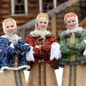 Шуточная сказка: «Три девицы в Новый Год»