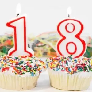 Муз.сценарий на 18 лет дочери: «Жизнь только начинается!»