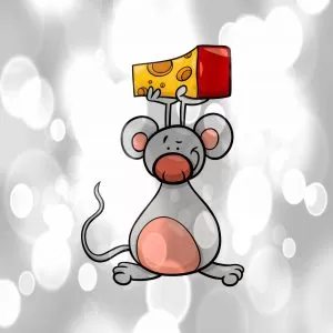 Квест для детей 6-9 лет на Год Мыши: «Мышиная канитель»