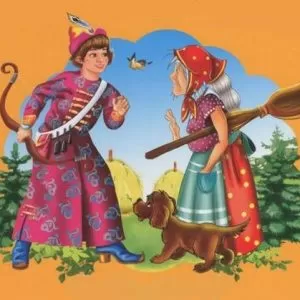 Детский квест: «Там русский дух, там Русью пахнет» (универсальный)