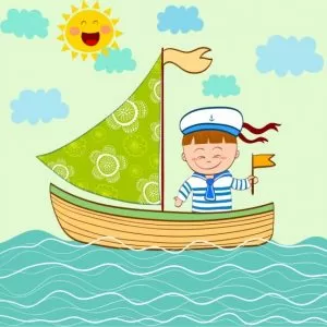 Сценарий концерта для ДК — «Морское путешествие»