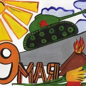 Музыкальный сценарий на утренник 9 мая в детском саду
