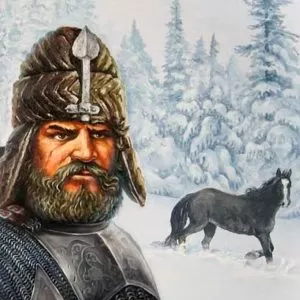 Сценка-поздравление мужчинам от «Ермака» на 23 февраля или День ВДВ
