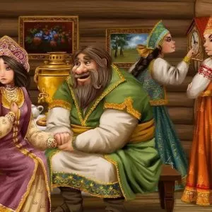 Шуточный сценарий корпоратива 23 февраля: «Три девицы и мужик»