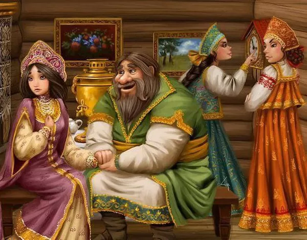 Шуточный сценарий корпоратива 23 февраля: «Три девицы и мужик»