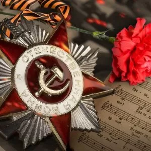 Сценарий отчетного концерта на 9 мая в ДК: «С музыкой в сердце»