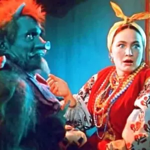 Муз.программа шуточной вечеринки для взрослых «Ночь перед Рождеством» 18+ (по мотивам сказки Гоголя) — СЦЕНАРИЙ-БОМБА!!!