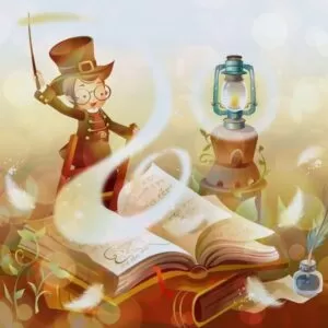 Сценарий игровой театрализованной программы для детей «Гномы и волшебная книга»