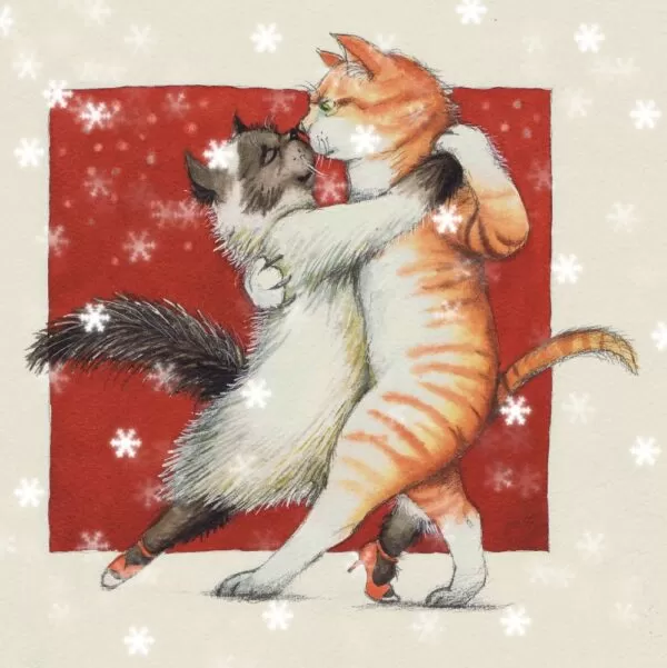 Муз. сценка-экспромт на Новый Год Тигра (или Кота): «КотоВасия»