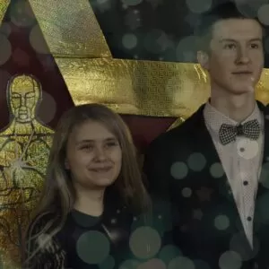 Песня пародия на выпускной в 9 классе от родителей «Федерико Феллини»
