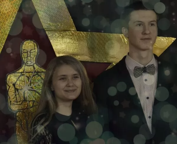 Песня пародия на выпускной в 9 классе от родителей «Федерико Феллини»