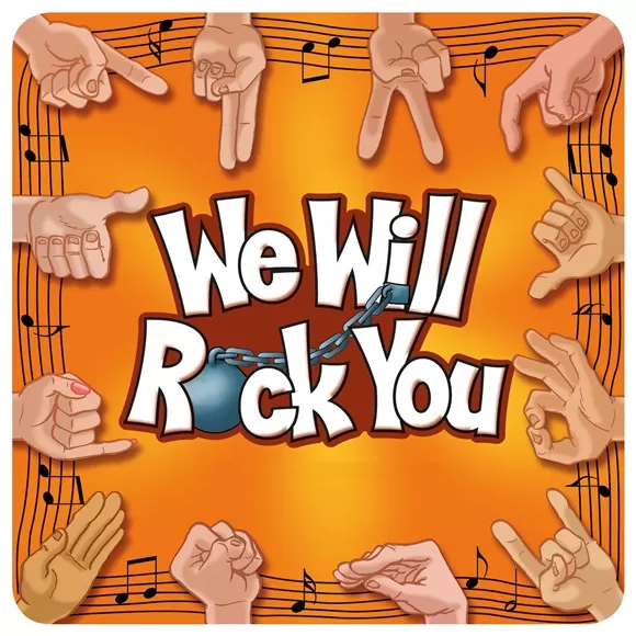 Песня-переделка на последний звонок «We Will Rock You»