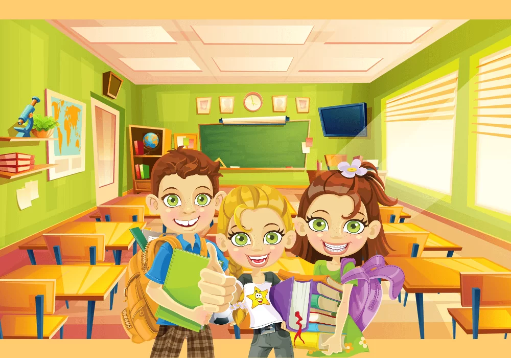 Современный сценарий линейки на 1 сентября в стиле Тик Ток