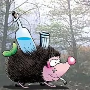 Сценарий музыкальной осенней вечеринки взрослым: «ЛистОТПАДное настроение»