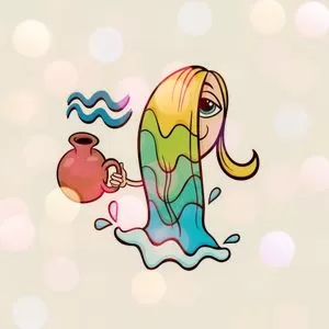 Сценка на юбилей Водолея