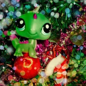 Конкурсы на Новый Год Дракона детям (20 игр)