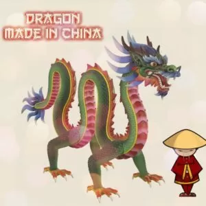 Сценка-экспромт на Новый Год по ролям: «Дракон. Made in China» (с переодеванием в китайцев)