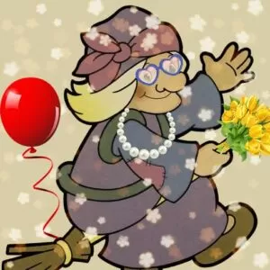 Сценарий праздника 8 марта для подготовительной группы «Как баба Яга феей стала»