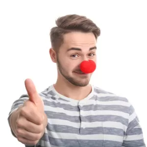 Сценарий 1 апреля в компании взрослых: «Подурачимся?»