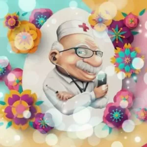 Сценарий на юбилей: «За Ваше здоровье, доктор!»