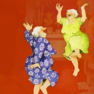 Песня-сценка на Новый Год Змеи: «Ах, если бы сбылась моя мечта»