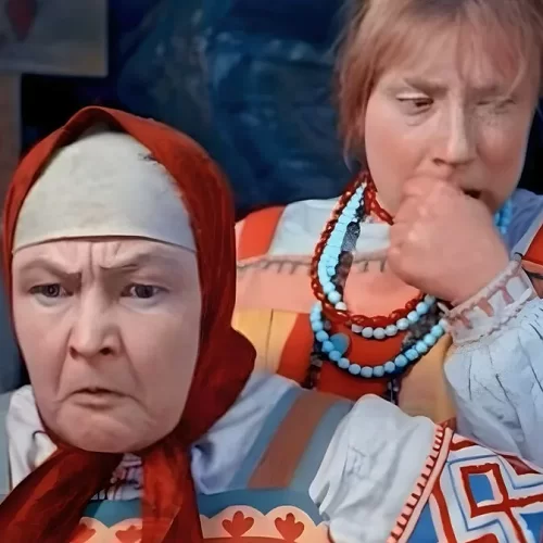 Шуточная новогодняя сценка на корпоратив: «Морозко нашего посола»
