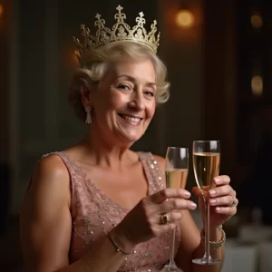 Муз. сценарий юбилея женщины 50-60 лет: «Императрица зажигает!»